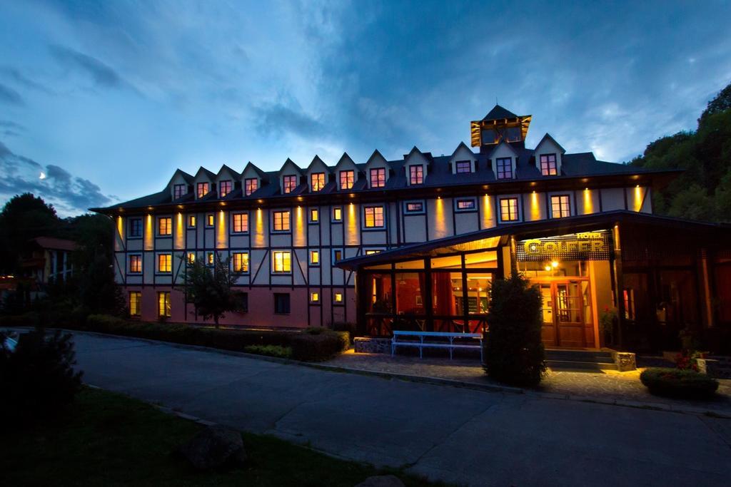 Hotel Golfer Kremnica Exterior photo