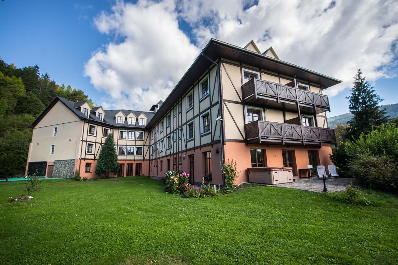 Hotel Golfer Kremnica Exterior photo