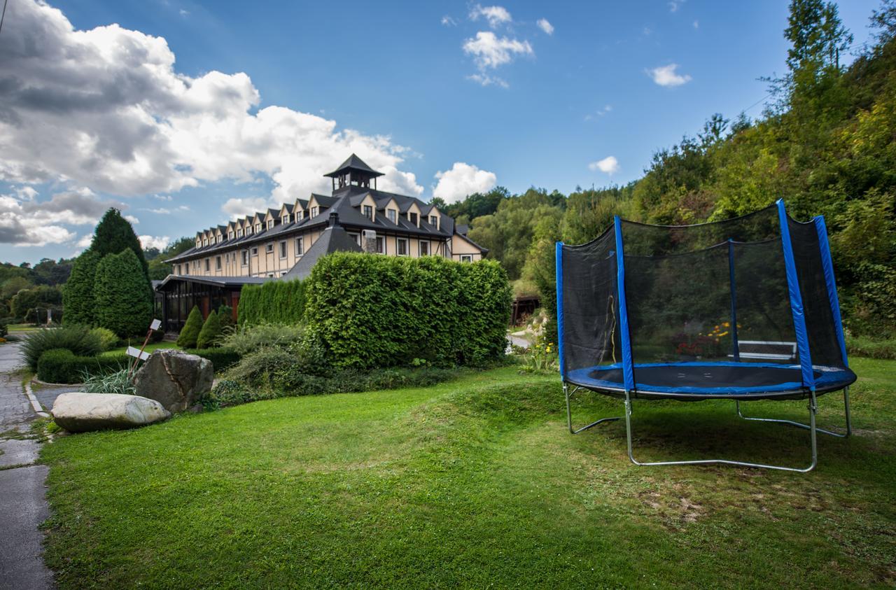 Hotel Golfer Kremnica Exterior photo