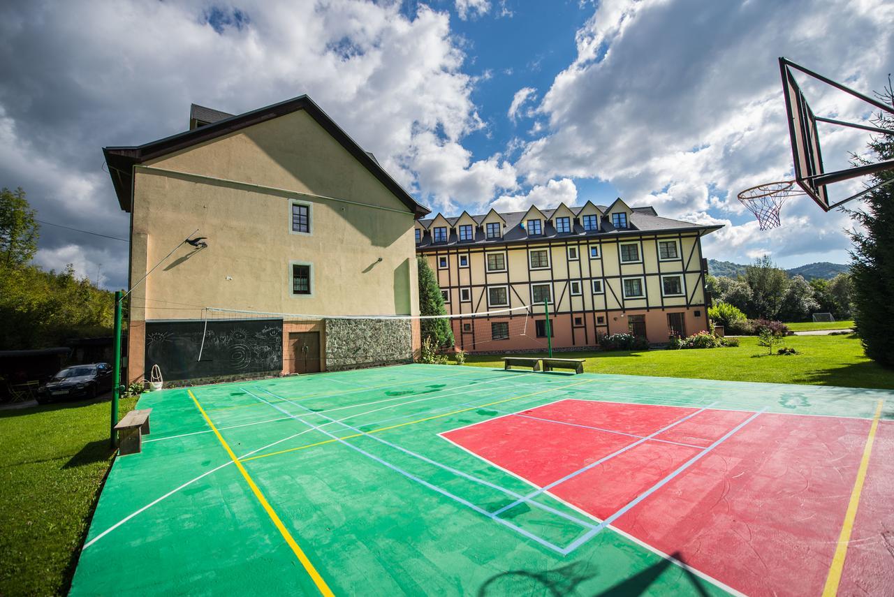 Hotel Golfer Kremnica Exterior photo