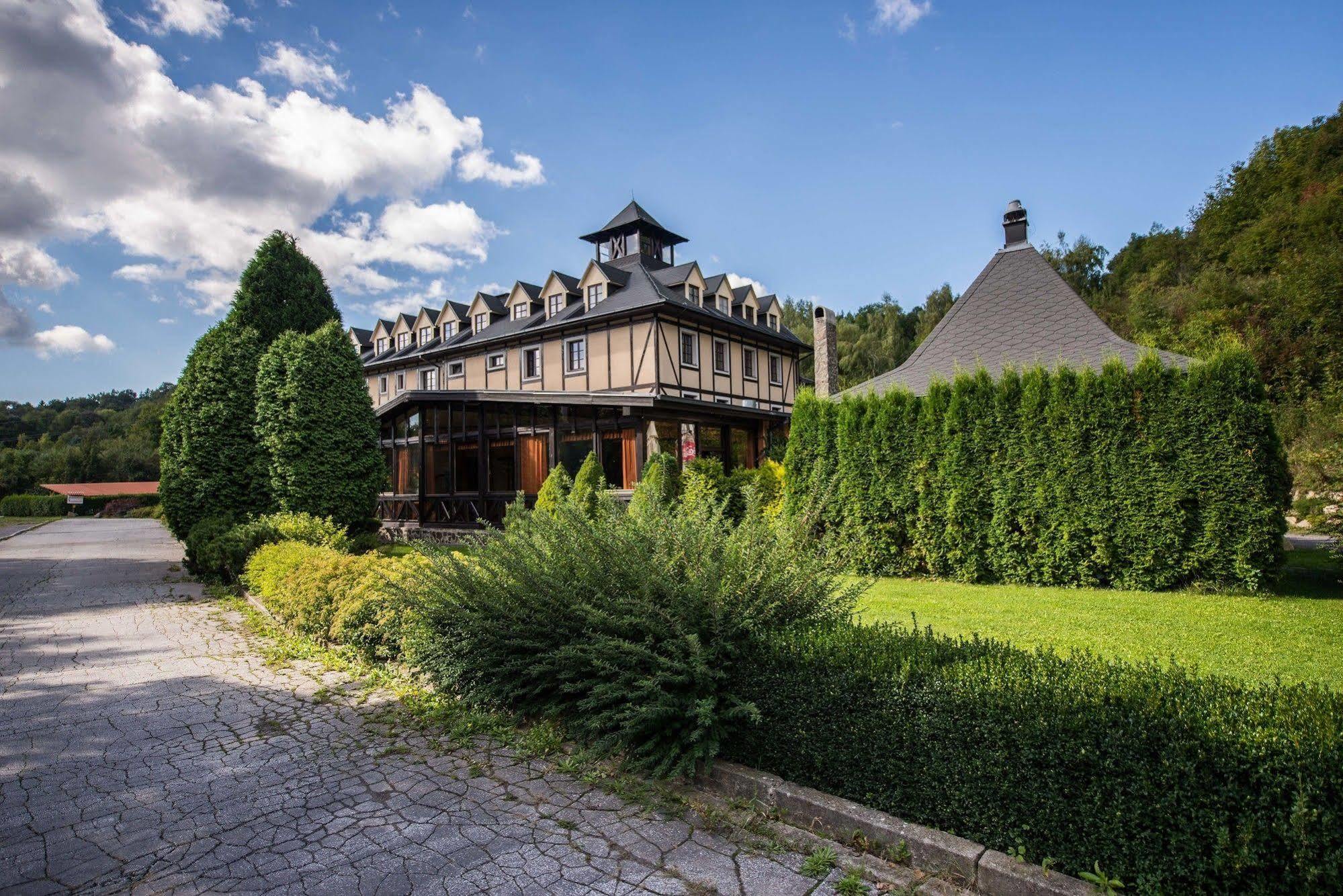 Hotel Golfer Kremnica Exterior photo