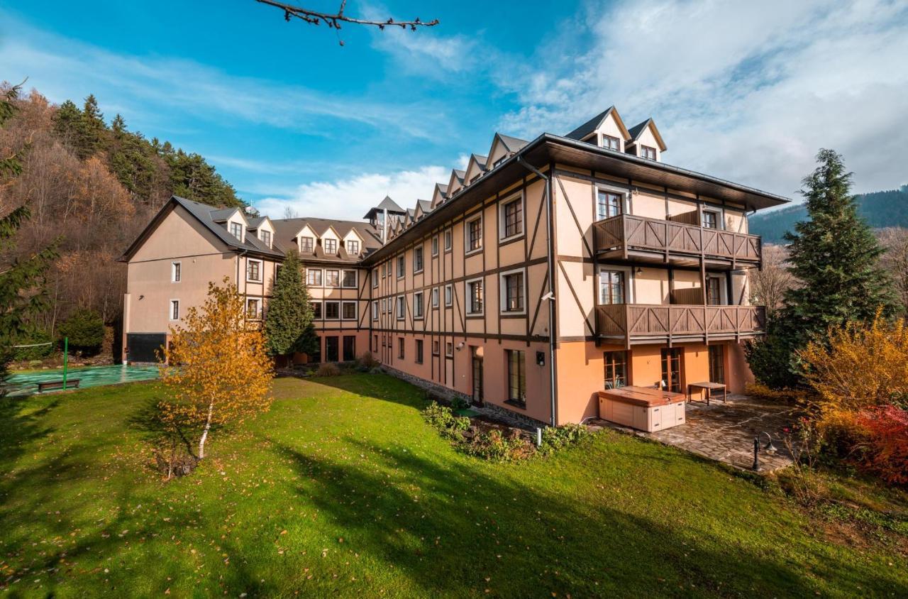 Hotel Golfer Kremnica Exterior photo
