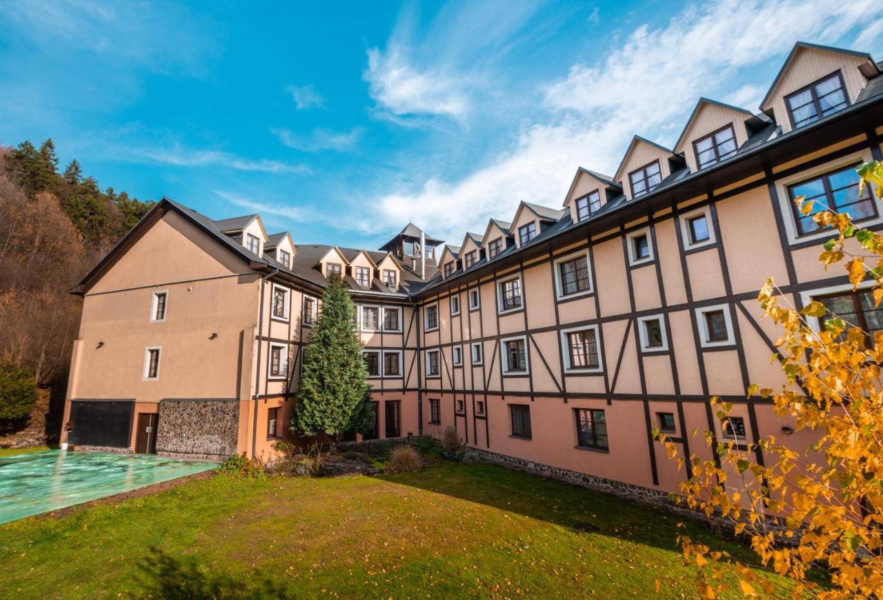 Hotel Golfer Kremnica Exterior photo